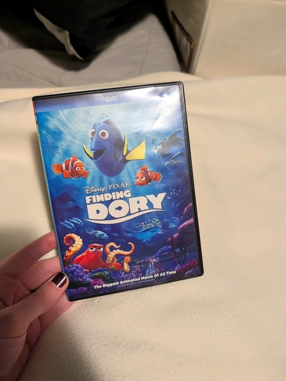Finding Dory DVD Movie